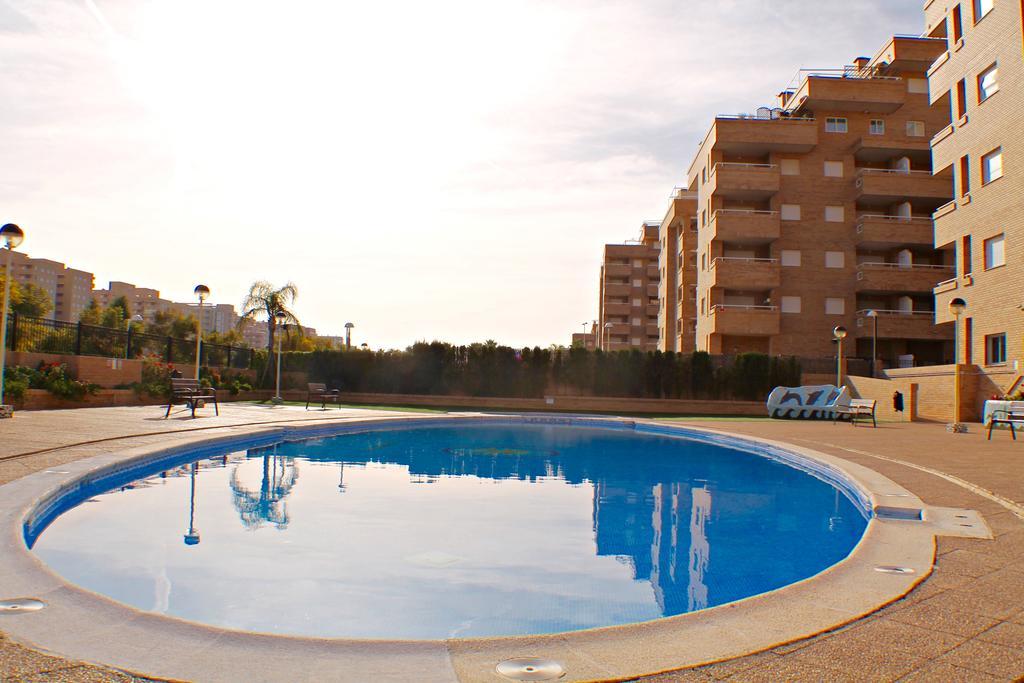 Апартаменты Alsol- Costa Azahar Оропеса-дель-Мар Экстерьер фото