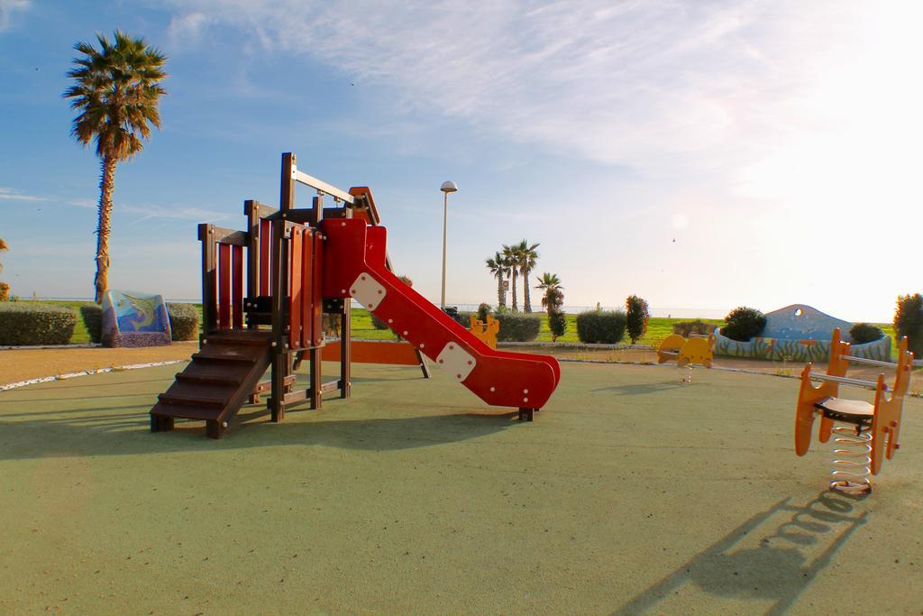 Апартаменты Alsol- Costa Azahar Оропеса-дель-Мар Экстерьер фото