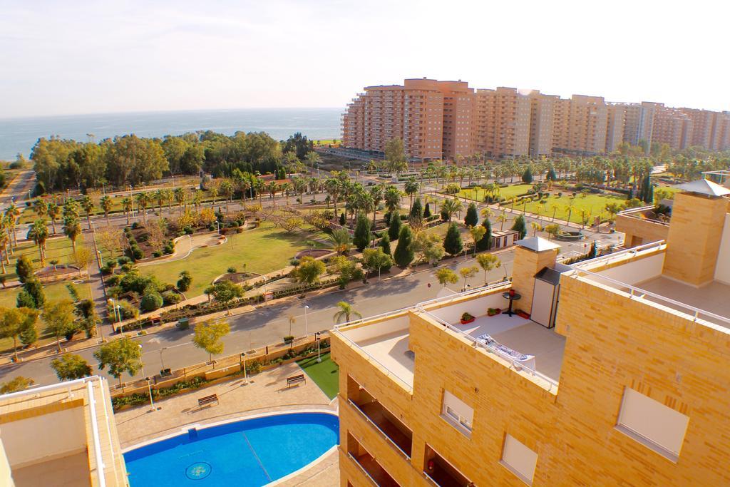Апартаменты Alsol- Costa Azahar Оропеса-дель-Мар Экстерьер фото