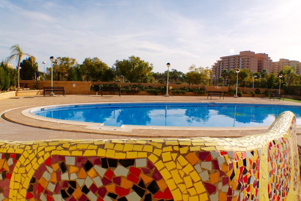 Апартаменты Alsol- Costa Azahar Оропеса-дель-Мар Экстерьер фото