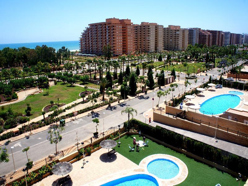 Апартаменты Alsol- Costa Azahar Оропеса-дель-Мар Экстерьер фото